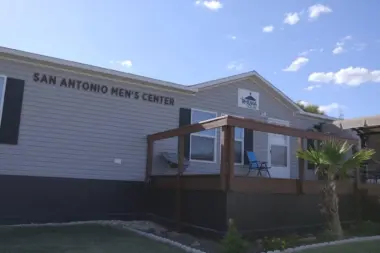 The facilities at San Antonio Men���s Rehab in San Antonio, TX 1
